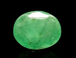 Load image into Gallery viewer, 5.49 Ratti Natural Panna Stone with Govt. Lab Certified-(130324)
