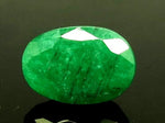 Load image into Gallery viewer, 7.25/CT Natural Panna Stone with Govt. Lab Certified-12210