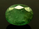 Load image into Gallery viewer, 4.01/CT Natural Panna Stone with Govt. Lab Certified (6771)