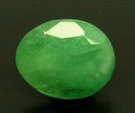 Load image into Gallery viewer, 4.50 /CT Natural Panna Stone with Govt. Lab Certified-3441