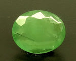 Load image into Gallery viewer, 4.66/CT Natural Panna Stone with Govt. Lab Certified (3441)