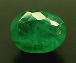 Load image into Gallery viewer, 2.56/CT Natural Panna Stone with Govt. Lab Certificate (8991)