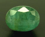 Load image into Gallery viewer, 5.44/CT Natural Panna Stone with Govt. Lab Certificate (16650)
