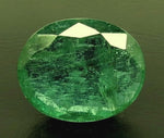 Load image into Gallery viewer, 6.64/CT Natural Panna Stone with Govt. Lab Certificate (23310)