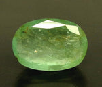 Load image into Gallery viewer, 12.93/CT Natural Panna Stone with Govt. Lab Certificate (12210)