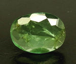 Load image into Gallery viewer, 3.91/CT Natural Panna Stone with Govt. Lab Certificate (8991)