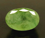 Load image into Gallery viewer, 4.03/CT Natural Panna Stone with Govt. Lab Certificate (6771)