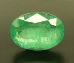Load image into Gallery viewer, 6.68/CT Natural Panna Stone with Govt. Lab Certificate (56610)