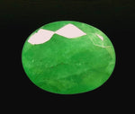 Load image into Gallery viewer, 4.92/CT Natural Panna Stone with Govt. Lab Certificate  (1221)