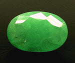 Load image into Gallery viewer, 5.86/CT Natural Panna Stone with Govt. Lab Certificate (3441)