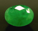 Load image into Gallery viewer, 4.54/CT Natural Panna Stone with Govt. Lab Certificate (3441)