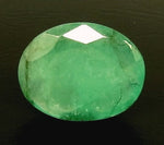 Load image into Gallery viewer, 4.86/CT Natural Panna Stone with Govt. Lab Certificate (3441)
