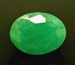 Load image into Gallery viewer, 4.61/CT Natural Panna Stone with Govt. Lab Certificate (2331)