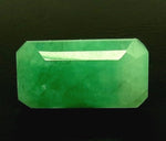 Load image into Gallery viewer, 3.98/CT Natural Panna Stone with Govt. Lab Certificate (1221)