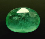Load image into Gallery viewer, 4.95/CT Natural Panna Stone with Govt. Lab Certificate (23310)