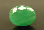 Load image into Gallery viewer, 7.53/CT Natural Panna Stone with Govt. Lab Certificate  (6771)