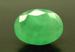 Load image into Gallery viewer, 4.08/CT Natural Panna Stone with Govt. Lab Certificate (4551)