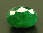 Load image into Gallery viewer, 4.50/CT Natural Panna Stone with Govt. Lab Certificate (12210)