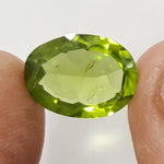 Load image into Gallery viewer, 4.92 Ratti Natural Peridot With Govt.Lab Certificate-(4551)