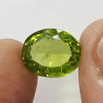 Load image into Gallery viewer, 6.00 Ratti Natural Peridot With Govt.Lab Certificate-(4551)