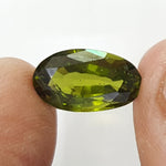 Load image into Gallery viewer, 5.41 Ratti Natural Peridot With Govt.Lab Certificate-(4551)