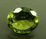 Load image into Gallery viewer, 3.79/CT Natural Peridot With Govt.Lab Certificate-(5661)