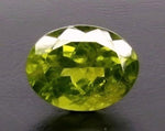 Load image into Gallery viewer, 4.74/CT Natural Peridot With Govt.Lab Certificate-(5661)