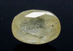 Load image into Gallery viewer, 4.06/CT Natural Ceylonese Pukhraj with Govt Lab Certificate-6771
