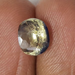 Load image into Gallery viewer, 2.32 Natural Pitambari Neelam with Govt Lab Certified-(23310)