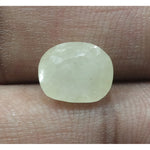 Load image into Gallery viewer, 4.97 Ratti Natural yellow sapphire with Govt Lab Certificate-(3100)