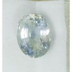 Load image into Gallery viewer, 9.07 Natural Pitambari Neelam with Govt Lab Certified-(34410)