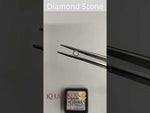 Load and play video in Gallery viewer, 0.40/Cents Natural Diamond with Govt. Lab Certificate-140000