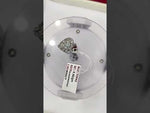 Load and play video in Gallery viewer, 4.36/GM BLUE TOPAZ (1650)