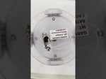 Load and play video in Gallery viewer, 3.51/GM GARNET / ZIRCON (1650)