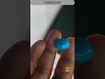Load and play video in Gallery viewer, 5.56/CT Natural Govt. Lab Certified Turquoise-1221