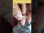 Load and play video in Gallery viewer, 4.76/CT Natural Ceylonese Pukhraj with Govt Lab Certificate-67710
