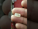 Load and play video in Gallery viewer, 3.54/CT Natural Ceylonese Pukhraj with Govt Lab Certificate-4551