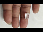 Load and play video in Gallery viewer, 6.62/CT Natural Yellow Sapphire With Govt Lab Certificate (23310)