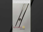 Load and play video in Gallery viewer, 0.39/Cents Natural Diamond with Govt. Lab Certificate-140000
