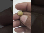 Load and play video in Gallery viewer, 5.75/CT Natural Yellow Sapphire With Govt Lab Certificate (2331)