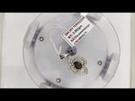 Load and play video in Gallery viewer, 2.99/GM SMOKY TOPAZ /ZIRCON (1650)