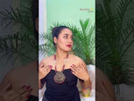 Load and play video in Gallery viewer, 122.07/GM RAJWADA JEWELERY