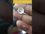 Load and play video in Gallery viewer, 8.43/CT Natural Ceylonese Pukhraj with Govt Lab Certificate-(8991)
