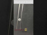 Load and play video in Gallery viewer, 0.33/Cents Natural Diamond with Govt. Lab Certificate-120000