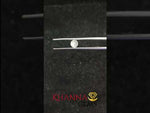 Load and play video in Gallery viewer, 0.92/Cents Natural Diamond with Govt. Lab Certificate-90000
