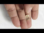 Load and play video in Gallery viewer, 4.81/CT Natural Yellow Sapphire With Govt Lab Certificate (12210)