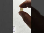 Load and play video in Gallery viewer, 8.50/CT Natural Yellow Sapphire With Govt Lab Certificate (4551)