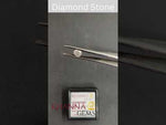 Load and play video in Gallery viewer, 0.42/Cents Natural Diamond with Govt. Lab Certificate-120000