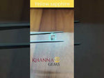 Load and play video in Gallery viewer, 3.18 Ratti Natural PALE yellow sapphire with Govt Lab Certificate-(YELSA9T)