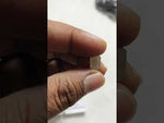 Load and play video in Gallery viewer, 3.74/CT Natural Yellow Sapphire With Govt Lab Certificate (6771)